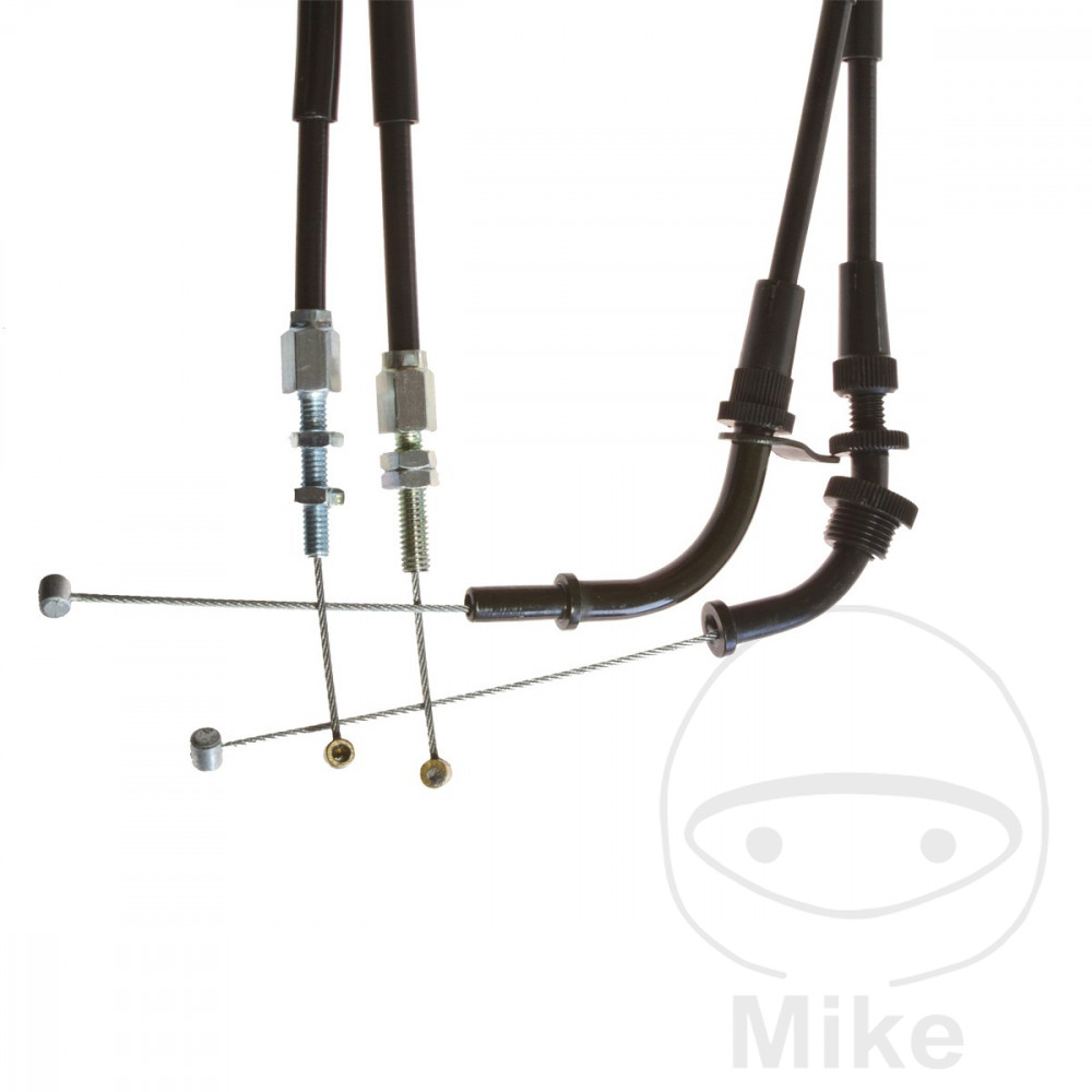 Jeu de Câbles d'accélérateur Superbike Jeu de Câbles d'accélérateur Superbike