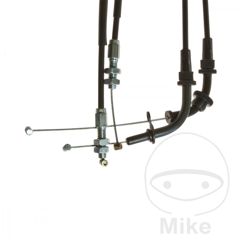 Jeu de Câbles d'accélérateur Superbike Jeu de Câbles d'accélérateur Superbike