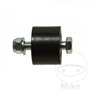 Roulette de Chaîne Noir All Balls Racing