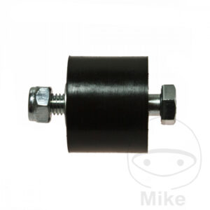 Roulette de Chaîne Noir All Balls Racing