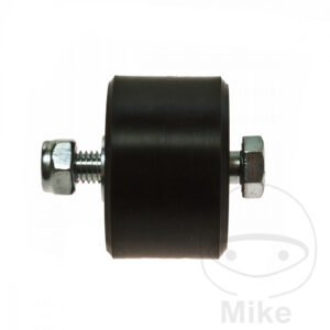 Roulette de Chaîne Noir All Balls Racing