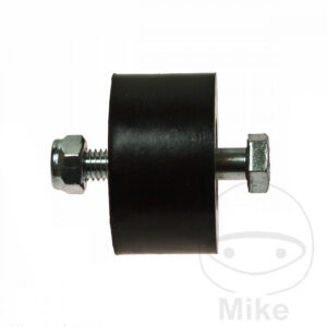 Roulette de Chaîne Noir All Balls Racing