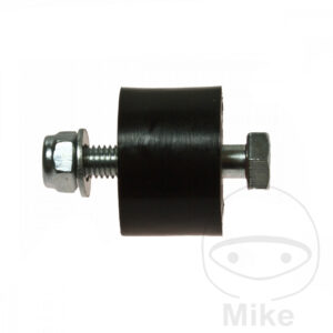 Roulette de Chaîne Noir All Balls Racing