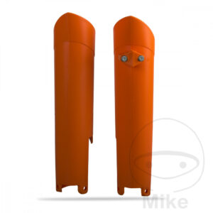 Jeu de Protection de Fourche Orange