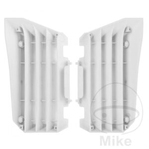 Kit Protection Radiateur Blanc