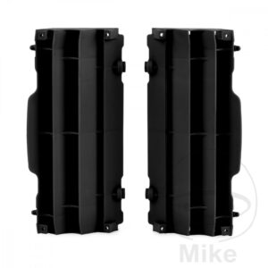 Kit Protection Radiateur Noir