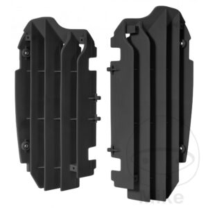 Kit Protection Radiateur Noir