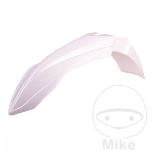 Garde Boue Avant Blanc