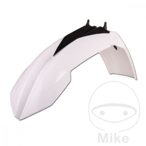 Garde Boue Avant Blanc