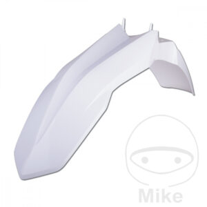 Garde Boue Avant Blanc