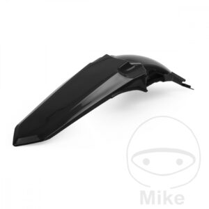 Garde Boue Arrière Noir