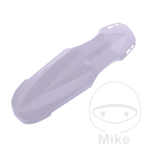 Garde Boue Avant Universel Blanc