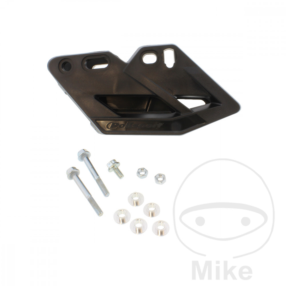 Kit Guide Chaîne Noir Kit Guide Chaîne Noir