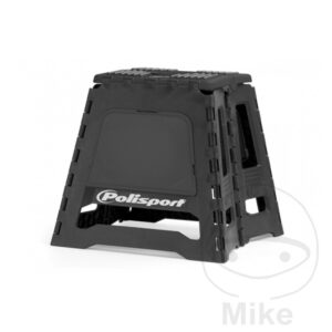 Lève Moto Polisport Pliable Noir