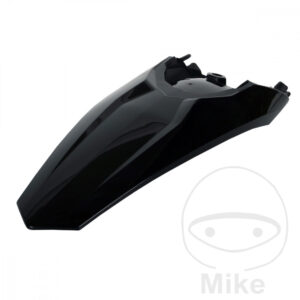 Garde Boue Arrière Noir