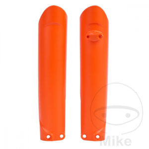 Jeu de Protection de Fourche Orange