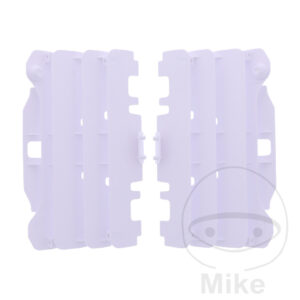 Kit Protection Radiateur Blanc