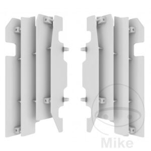 Kit Protection Radiateur Blanc