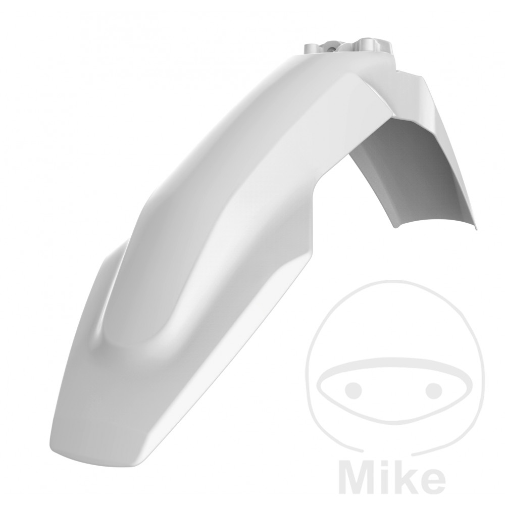 Garde Boue Avant Blanc Garde Boue Avant Blanc