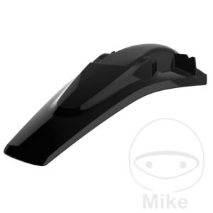 Garde Boue Arrière Noir