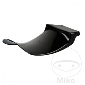 Protection Amortisseur Arrière Noir