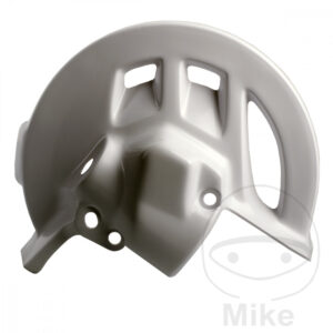 Protection de Disque de frein avant Blan