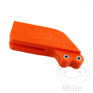 Guide Chaîne orange