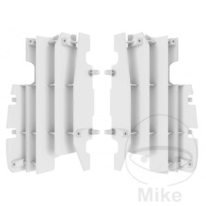 Kit Protection Radiateur Blanc