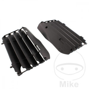 Kit Protection Radiateur Noir