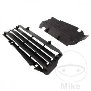 Kit Protection Radiateur Noir