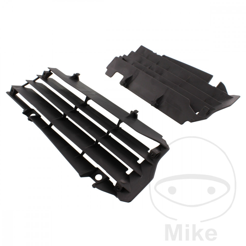 Kit Protection Radiateur Noir Kit Protection Radiateur Noir