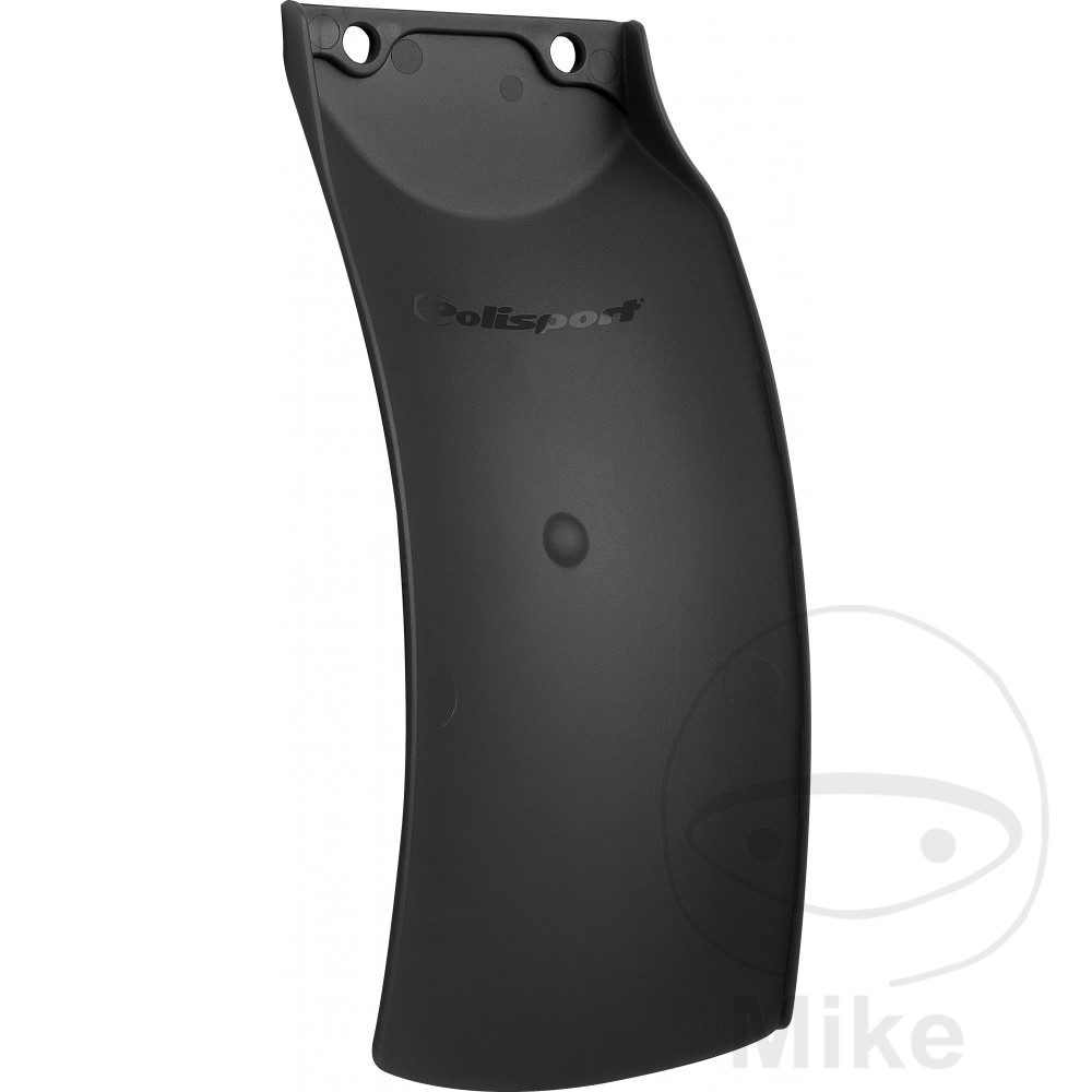 Protection Amortisseur Arrière Noir Protection Amortisseur Arrière Noir