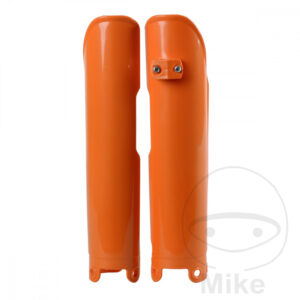 Jeu de Protection de Fourche Orange