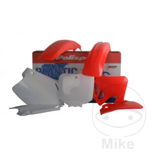 KIT COMPLET ROUGE / NOIR / BLANC