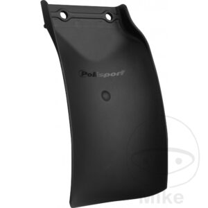 Protection Amortisseur Arrière Noir