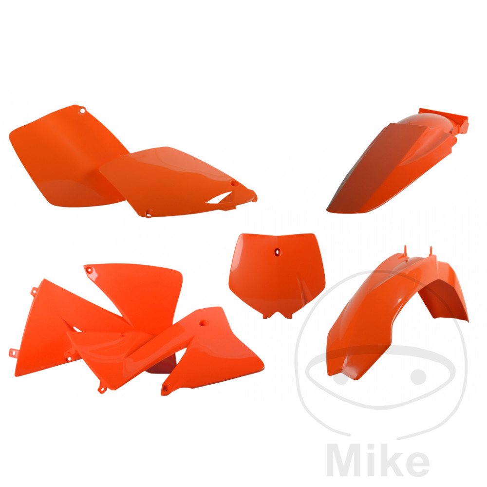 Kit Complet orange Kit Complet orange