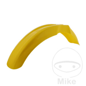 Garde Boue Avant Jaune