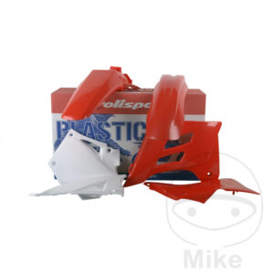 KIT COMPLET ROUGE / BLANC