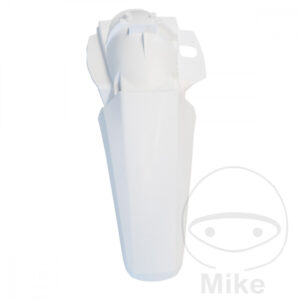 Garde Boue Arrière Blanc