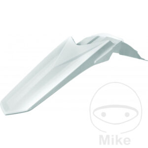 Garde Boue Arrière Blanc