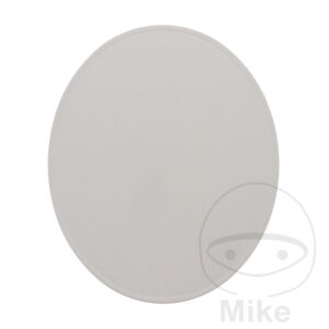 Plaque Numéro Blanc