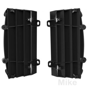 Kit Protection Radiateur Noir