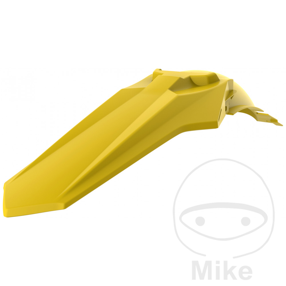 Garde Boue Arrière Jaune Garde Boue Arrière Jaune