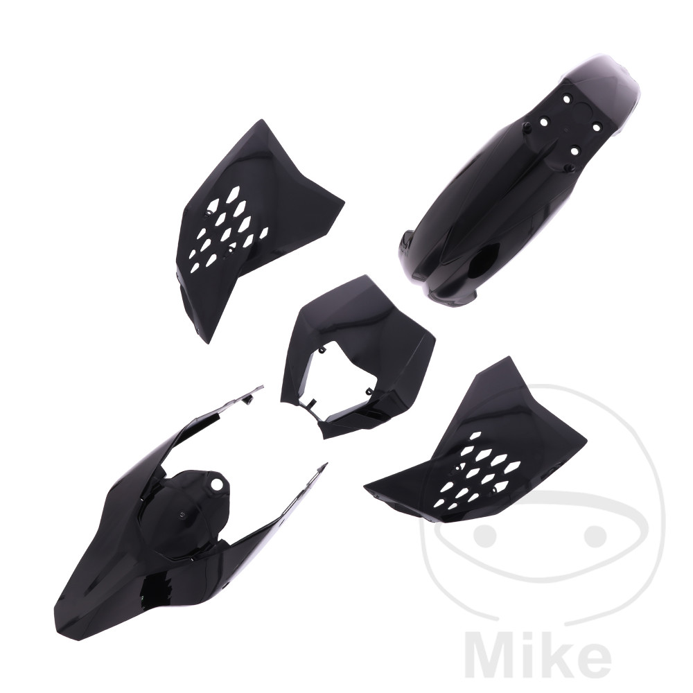 Kit Complet Noir Kit Complet Noir