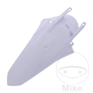 Garde Boue Arrière Blanc