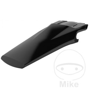 Garde Boue Arrière Noir