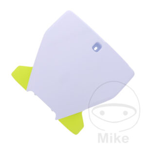 Plaque Numéro Blanc/Vert