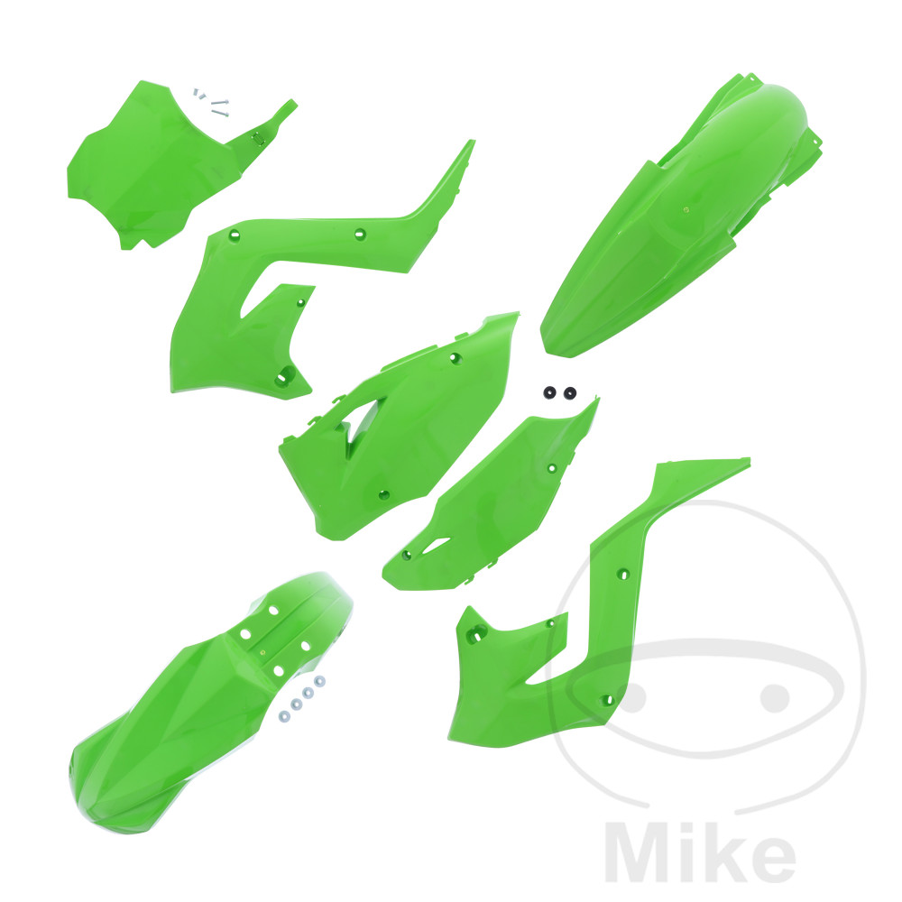 Kit Complet Vert Kit Complet Vert