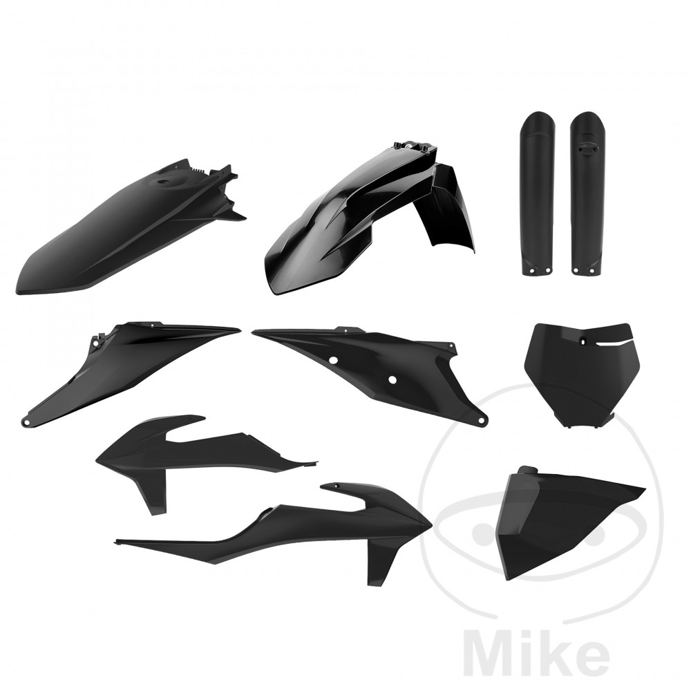 Kit Complet noir Kit Complet noir