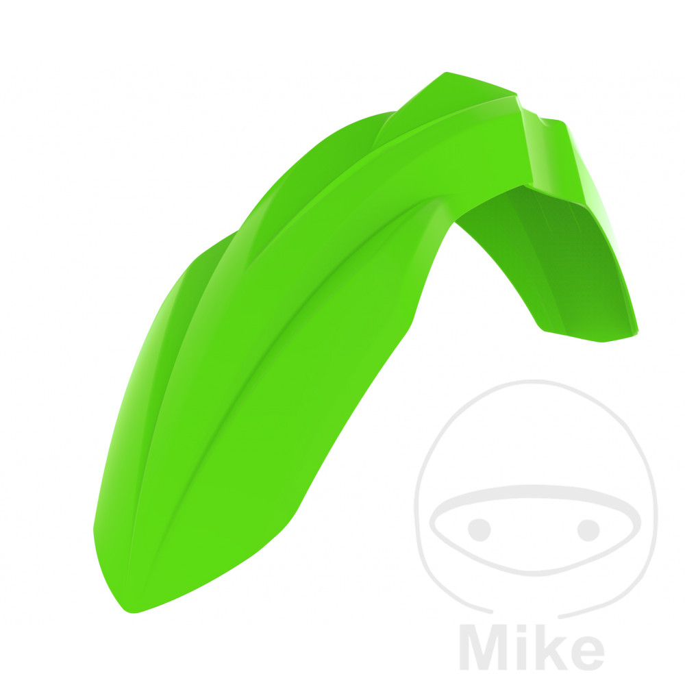 Garde Boue Avant Vert Garde Boue Avant Vert